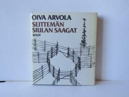 Seittemän siulan saagat