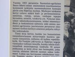 Sata vuotta suomen sukua tutkimassa - 100-vuotias Suomalais-ugrilainen seura