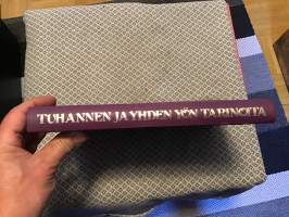 Tuhannen ja yhden yön tarinoita