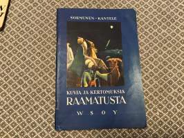 Kuvia ja kertomuksia raamatusta