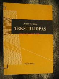 Tekstiiliopas