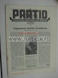 Partio 1938 nr 4