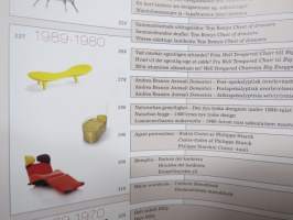 Moderneja huonekaluja - 150 vuotta muotoilua / Moderna möbler - Design under 150 år / Moderne möbler - Design gennem 150 år