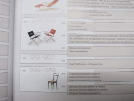 Moderneja huonekaluja - 150 vuotta muotoilua / Moderna möbler - Design under 150 år / Moderne möbler - Design gennem 150 år