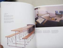 Moderneja huonekaluja - 150 vuotta muotoilua / Moderna möbler - Design under 150 år / Moderne möbler - Design gennem 150 år