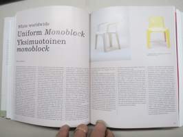 Moderneja huonekaluja - 150 vuotta muotoilua / Moderna möbler - Design under 150 år / Moderne möbler - Design gennem 150 år