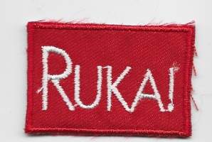 Ruka -   hihamerkki