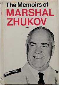 The Memoirs of Marshal Zhukov.
