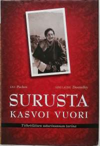 Surusta kasvoi vuori - Tiibetiläisen soturinunnan tarina. (Henkilökuvaus)