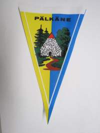 Pälkäne -matkailuviiri / souvenier pennant