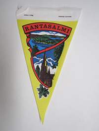 Rantasalmi -matkailuviiri / souvenier pennant