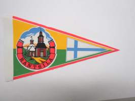 Rantsila -matkailuviiri / souvenier pennant