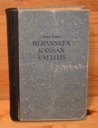 Heränneen kansan vaellus : Suomen herännäisyyden elämää ja vaiheita noin v:sta 1880 v:een 1930  1-5