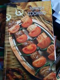 Turkish Cooking 77 traditional recipes...