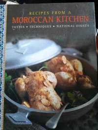 Recipes from a Moroccan kitchen