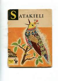 Satakieli (Pikkurilli-sarja)