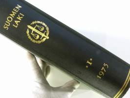Suomen laki 1975 I