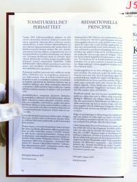Suomen lakimiehet - Finlands jurister 2007