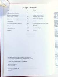 Suomen lakimiehet - Finlands jurister 1999