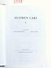 Suomen laki 1993 I