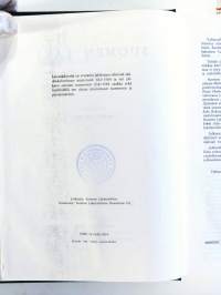 Suomen laki 1984 II