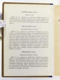 Lakikirja 1951