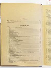 Lakikirja 1951