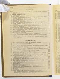 Lakikirja 1951