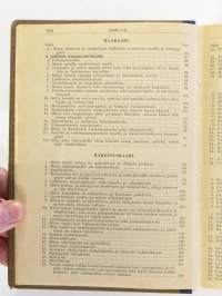Lakikirja 1951