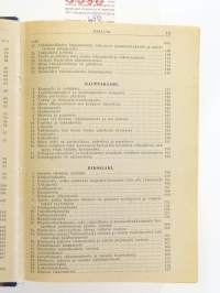 Lakikirja 1951