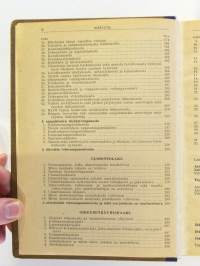 Lakikirja 1951
