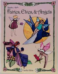 Fairies, Elves &amp; Angels. (Käsityö, lahjojenteko, keijuja, enkeleitä,  tonttuja)