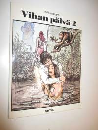 Vihan päivä 2