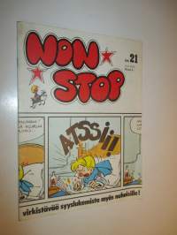 Non Stop Nro 21/1976