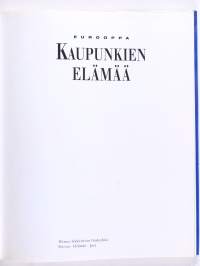 Kaupunkien elämää