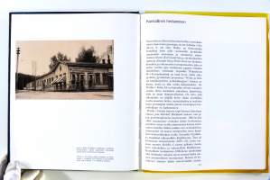 Oy Weilin &amp; Göös Ab 1872-1972