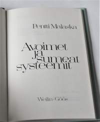 Avoimet ja sumeat systeemit