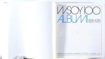WSOY 100 albumi 1878-1978