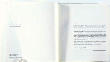 WSOY 100 albumi 1878-1978