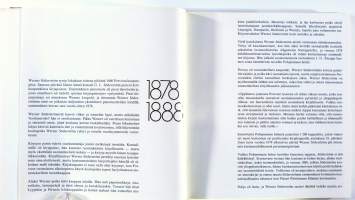 WSOY 100 albumi 1878-1978