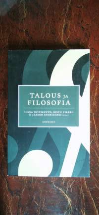 Talous ja filosofia