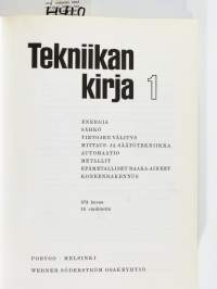 Tekniikan kirja 1+2