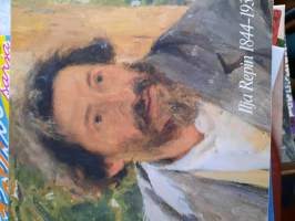 Ilja Repin 1844-1930 näyttelyluettelo
