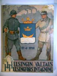 Helsingin valtaus -  12.4.1918