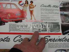 Toyota Corolla -myyntiesite