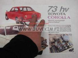 Toyota Corolla 1200 -myyntiesite