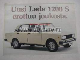 Lada 1200 S -myyntiesite