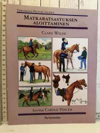 Matkaratsastuksen aloittaminen