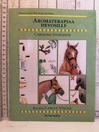 Aromaterapiaa hevosille