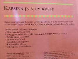 Karsina ja kuivikkeet